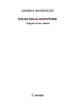 Poesie dalla dopostoria